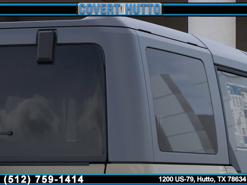 New 2026 Ford Bronco Big Bend w/ Black Diamond Package image 25