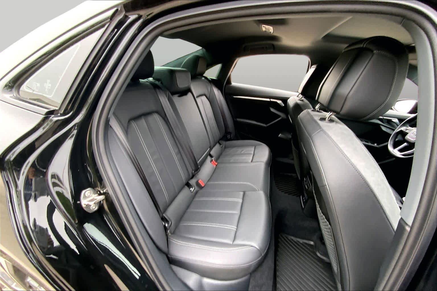 Used 2023 Audi A3 2.0T Premium Plus w/ Premium Plus Package AWD/4WD image 18