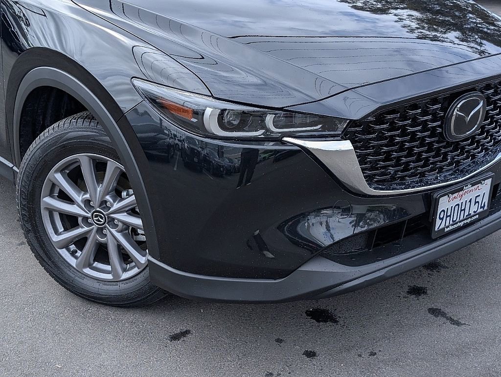 Used 2023 MAZDA CX-5 AWD 2.5 S w/ Preferred Package image 5