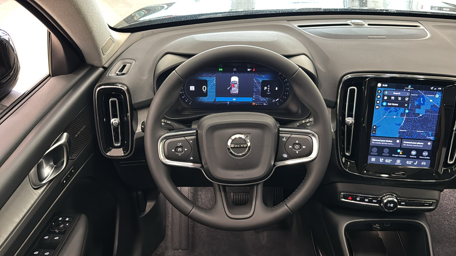 New 2026 Volvo XC40 B5 Ultra w/ Climate Package AWD/4WD image 12