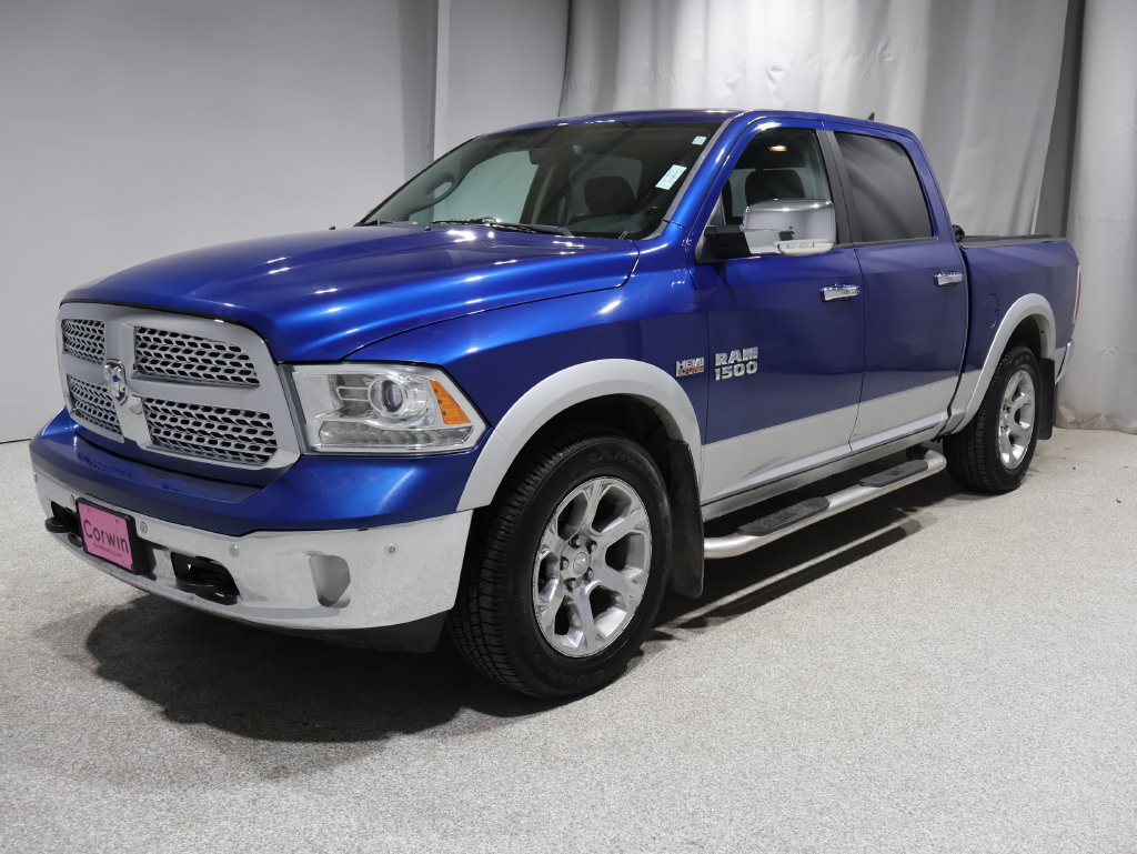 Used 2015 RAM 1500 Laramie w/ Convenience Group AWD/4WD image 6