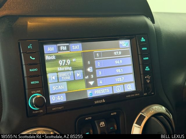 Used 2018 Jeep Wrangler Unlimited Rubicon w/ Cold Weather Group AWD/4WD image 22