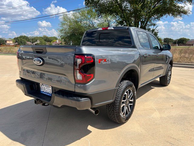 New 2026 Ford Ranger Lariat w/ FX4 Off-Road Package AWD/4WD image 7