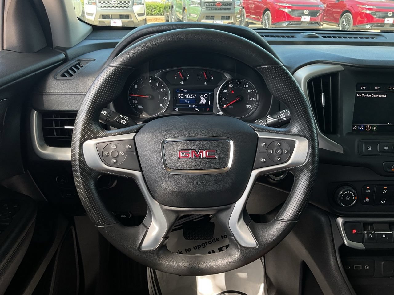 Used 2024 GMC Terrain SLE FWD image 26