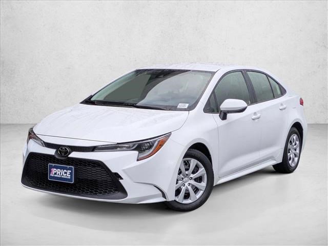 Used 2020 Toyota Corolla LE
