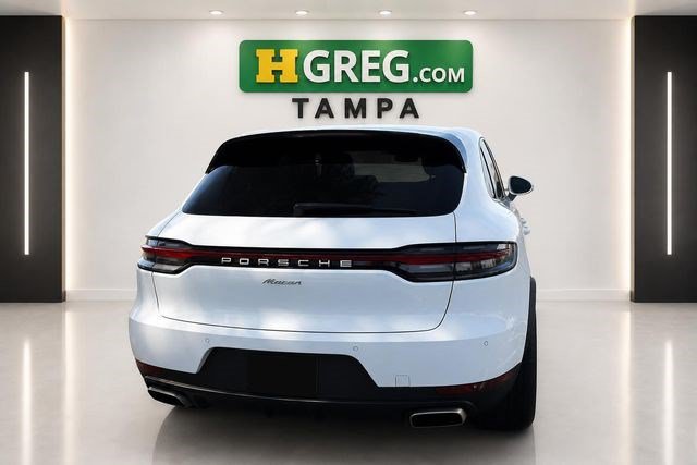 Used 2019 Porsche Macan AWD/4WD image 2