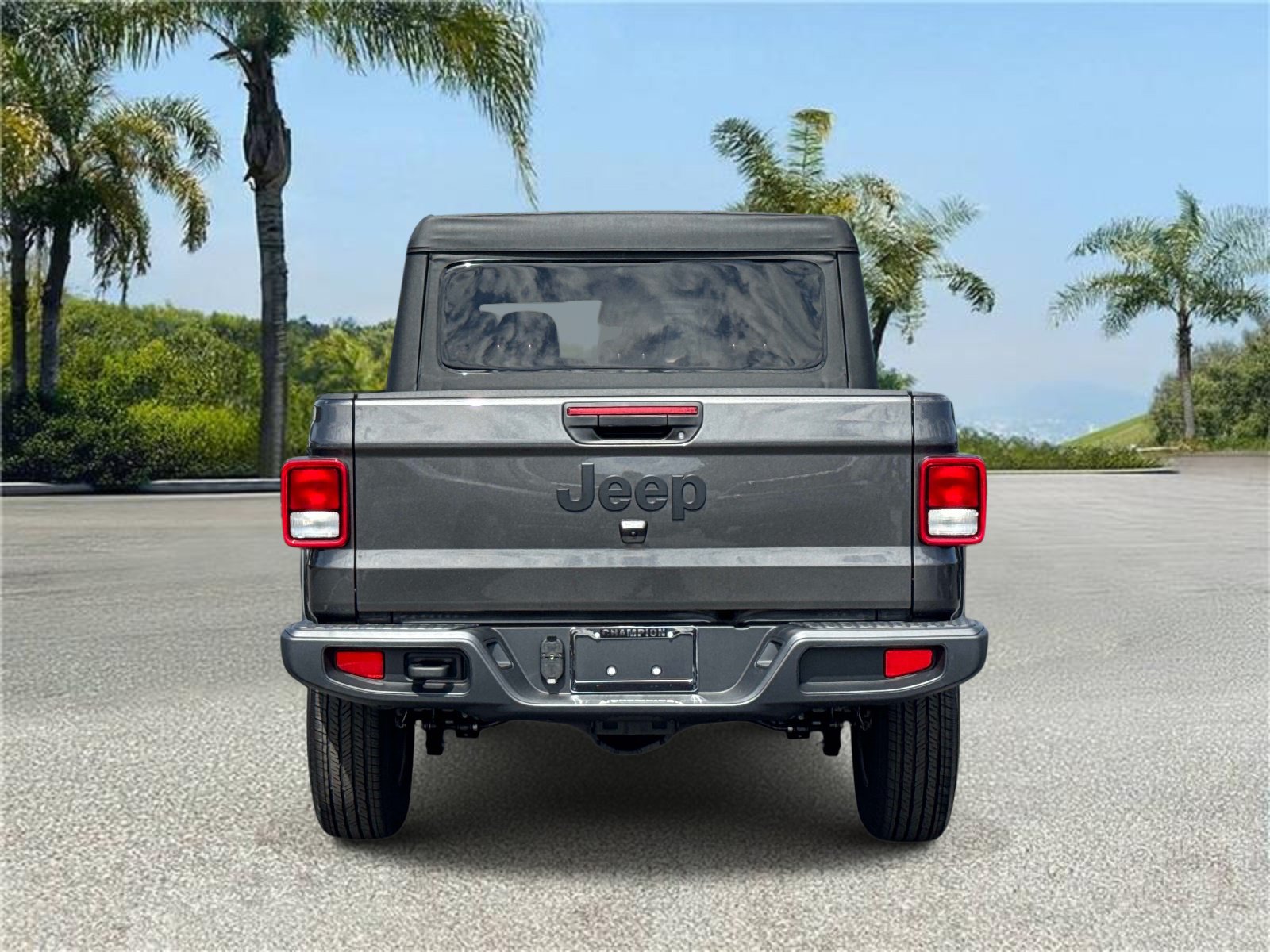 New 2026 Jeep Gladiator Sport AWD/4WD image 5