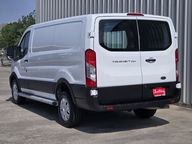 Used 2024 Ford Transit 250 Low Roof w/ Exterior Upgrade Package RWD image 9