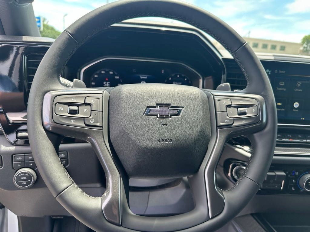 New 2026 Chevrolet Silverado 1500 ZR2 AWD/4WD image 40