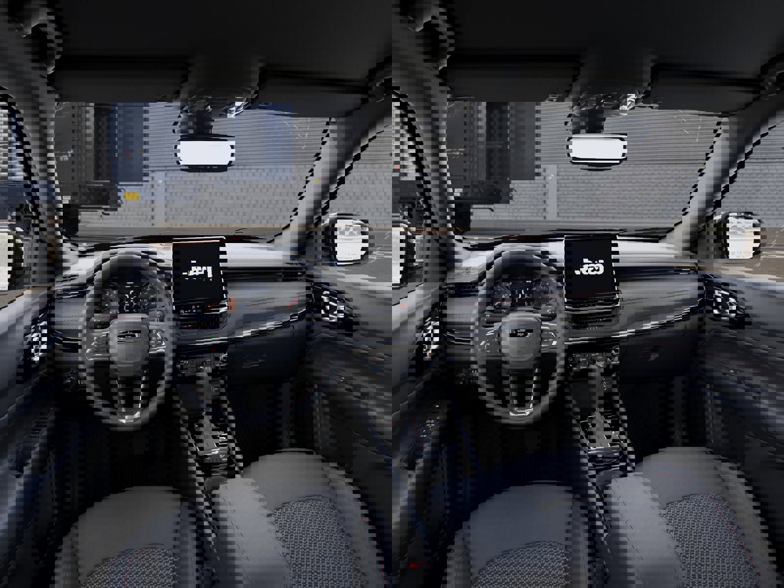 New 2026 Jeep Compass Trailhawk image 8