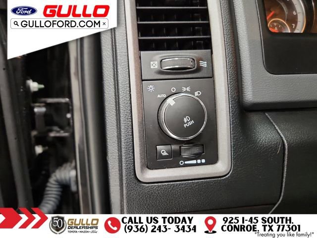 Used 2016 RAM 1500 Express w/ Power & Remote Entry Group RWD image 15