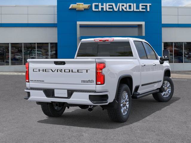 New 2026 Chevrolet Silverado 3500 High Country w/ Technology Package AWD/4WD image 28