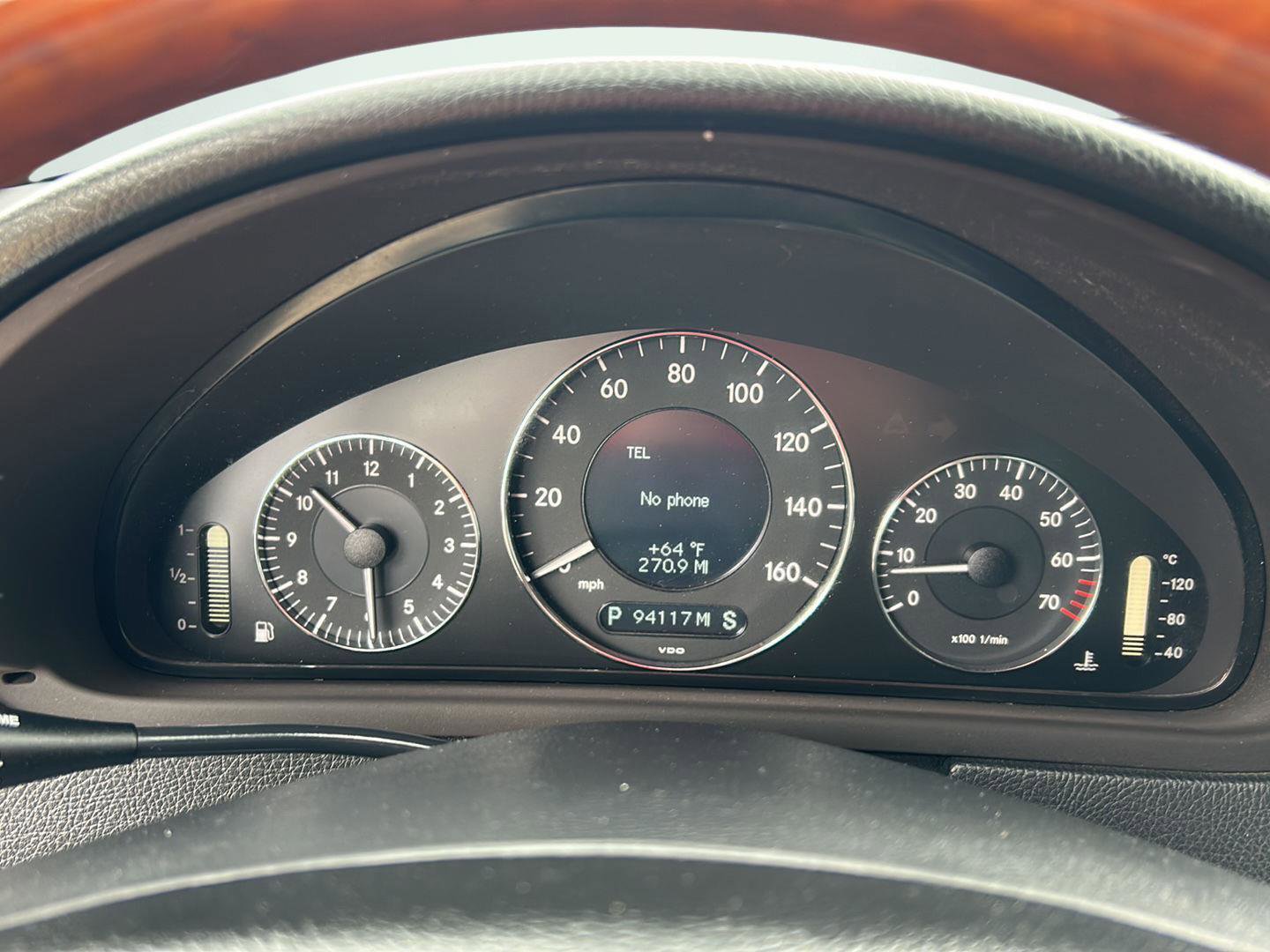 Used 2009 Mercedes-Benz CLK 350 Cabriolet image 11
