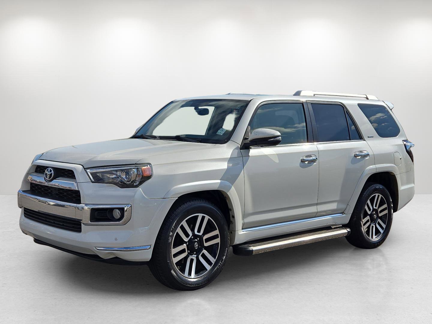 Used 2018 Toyota 4Runner Limited