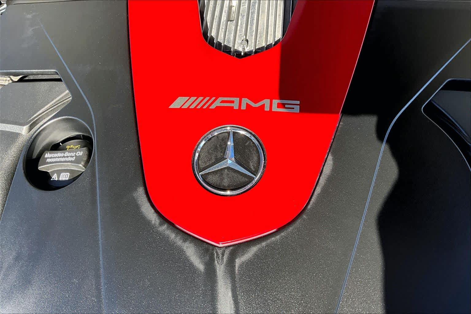 Certified 2022 Mercedes-Benz C 43 AMG 4MATIC Coupe image 29