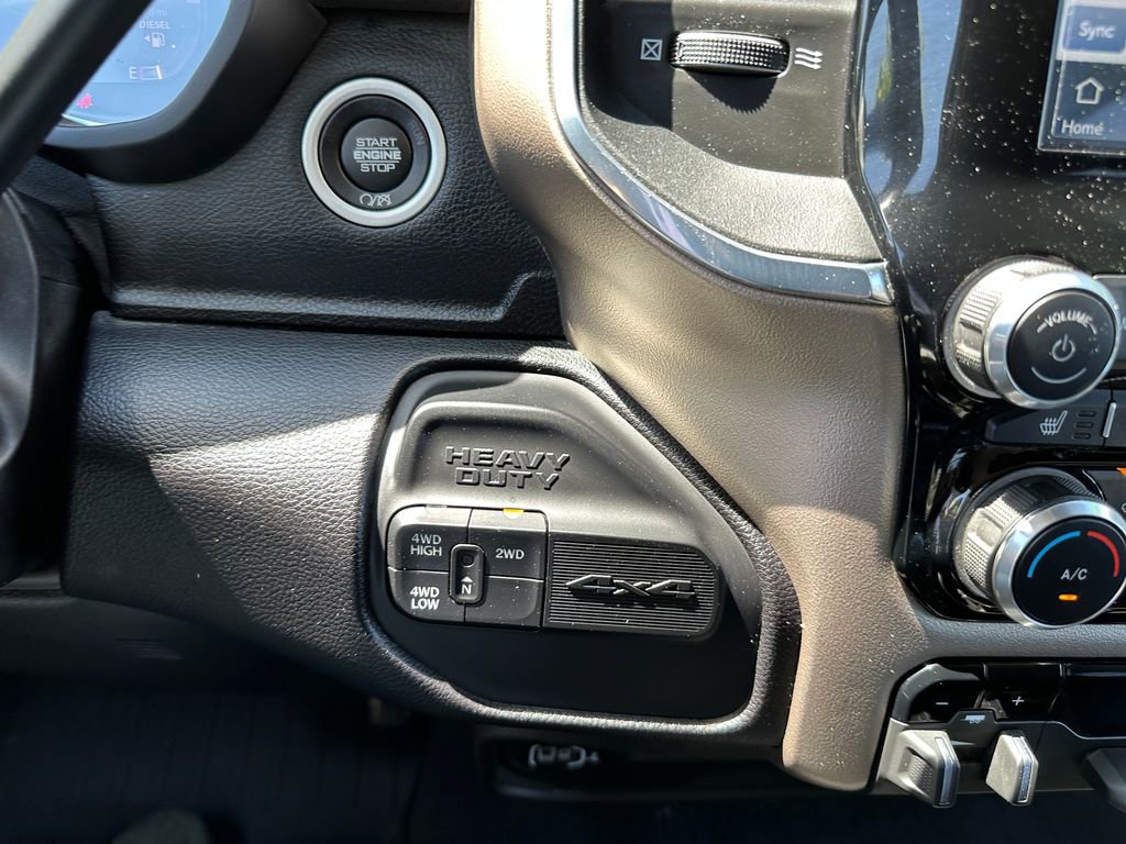 Certified 2024 RAM 2500 Laramie image 29