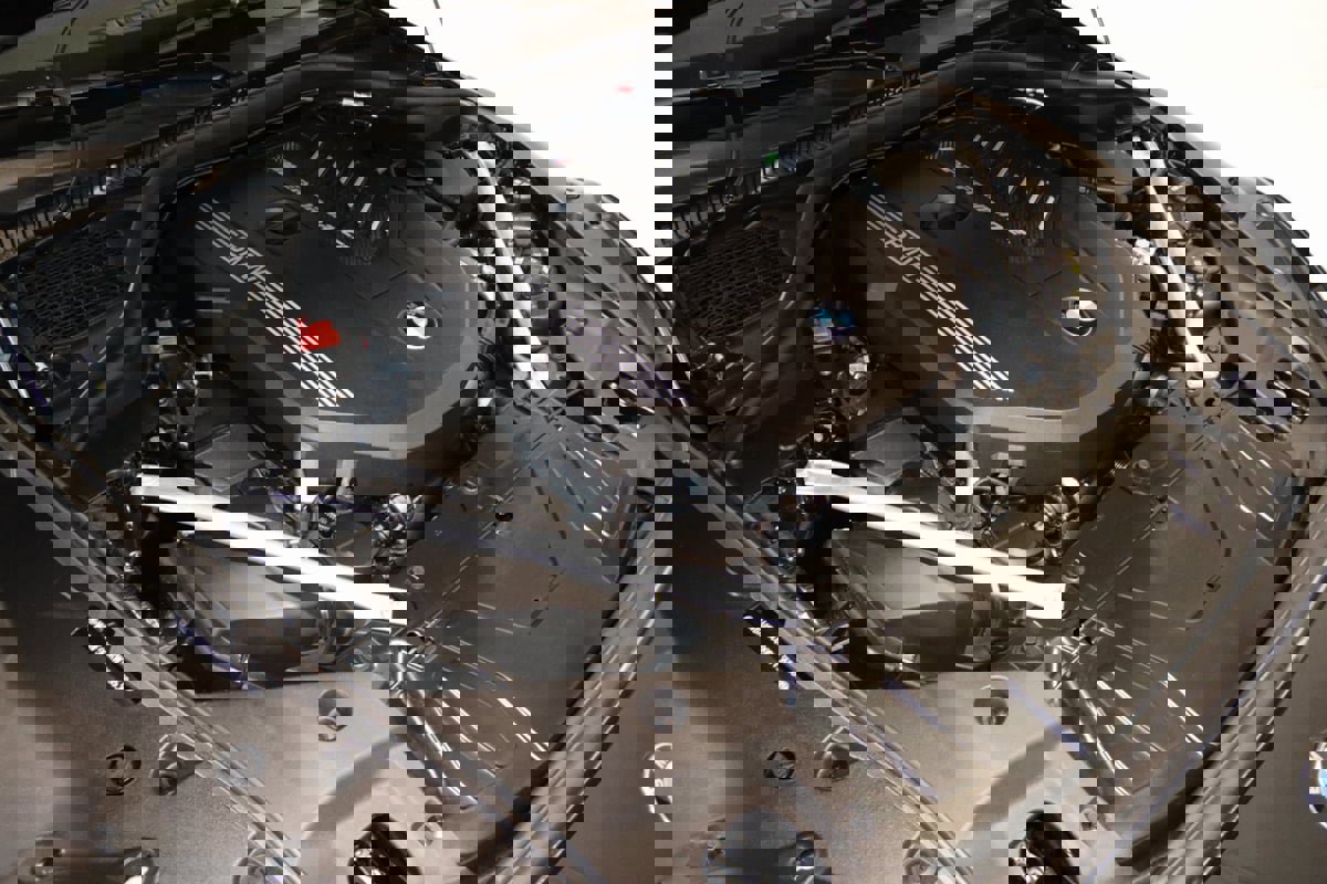 Used 2024 BMW Z4 M40i w/ Premium Package image 78