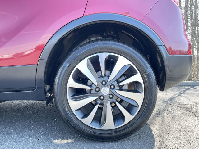 Certified 2018 Buick Encore Essence image 33