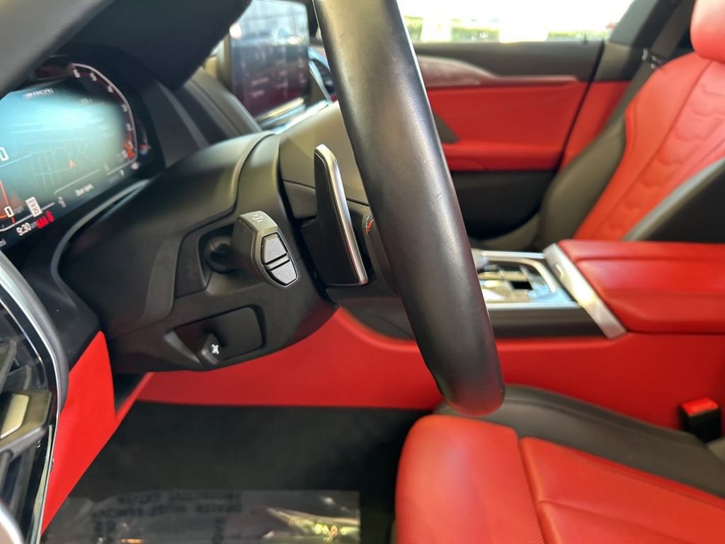 Used 2025 BMW M850i xDrive image 46