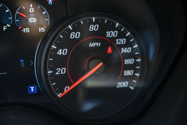 Used 2021 Chevrolet Camaro ZL1 RWD image 27
