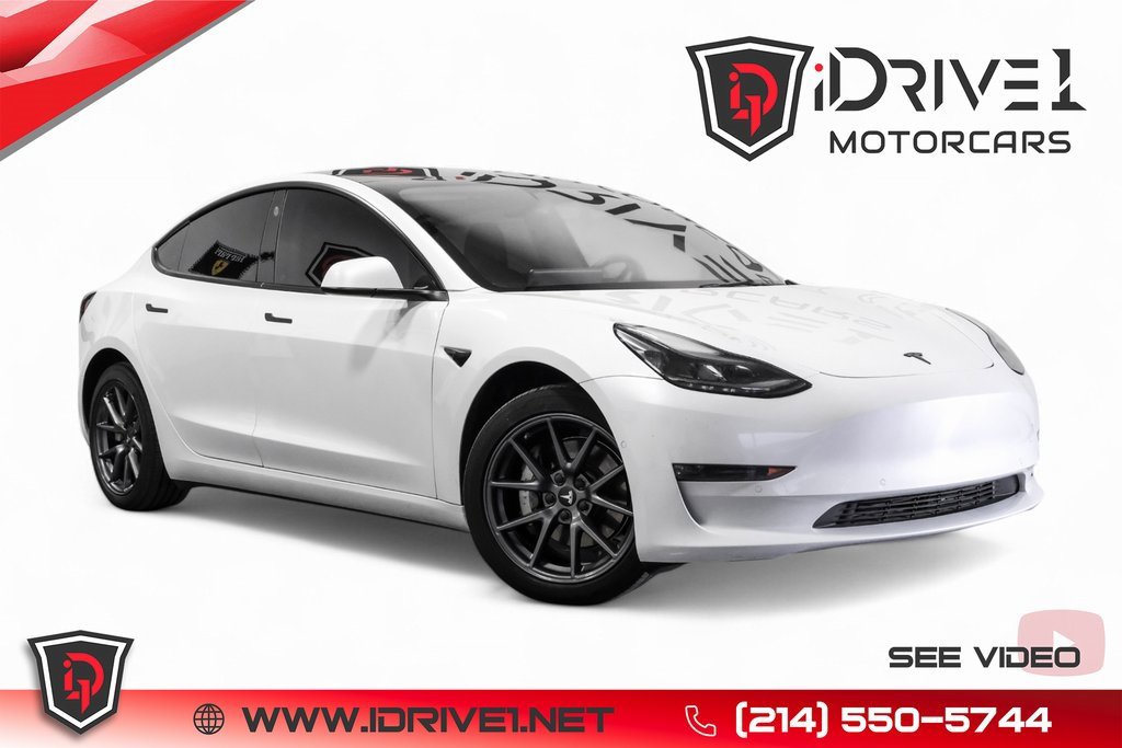 Used 2022 Tesla Model 3 Long Range