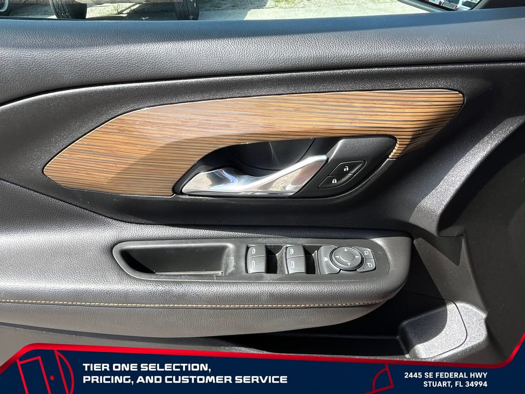Used 2018 GMC Terrain SLE w/ Driver Convenience Package FWD image 23