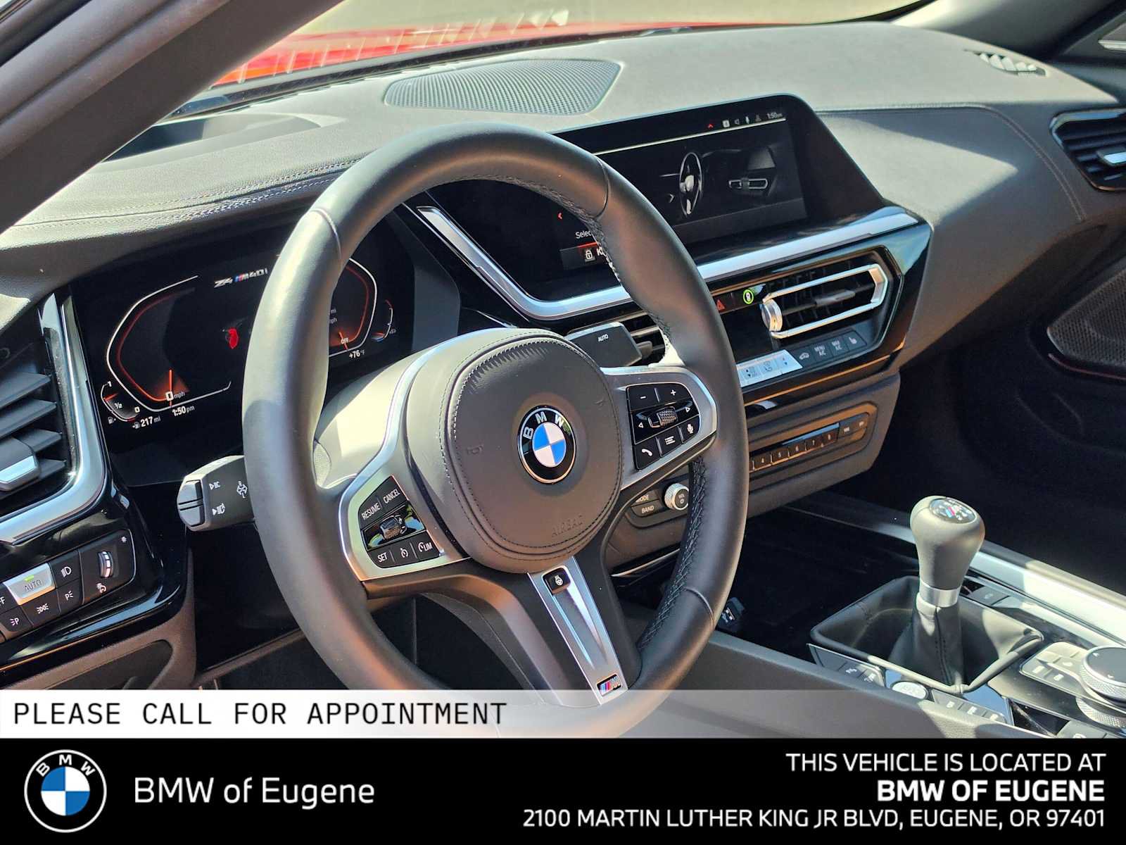 Used 2026 BMW Z4 M40i w/ Premium Package RWD image 18