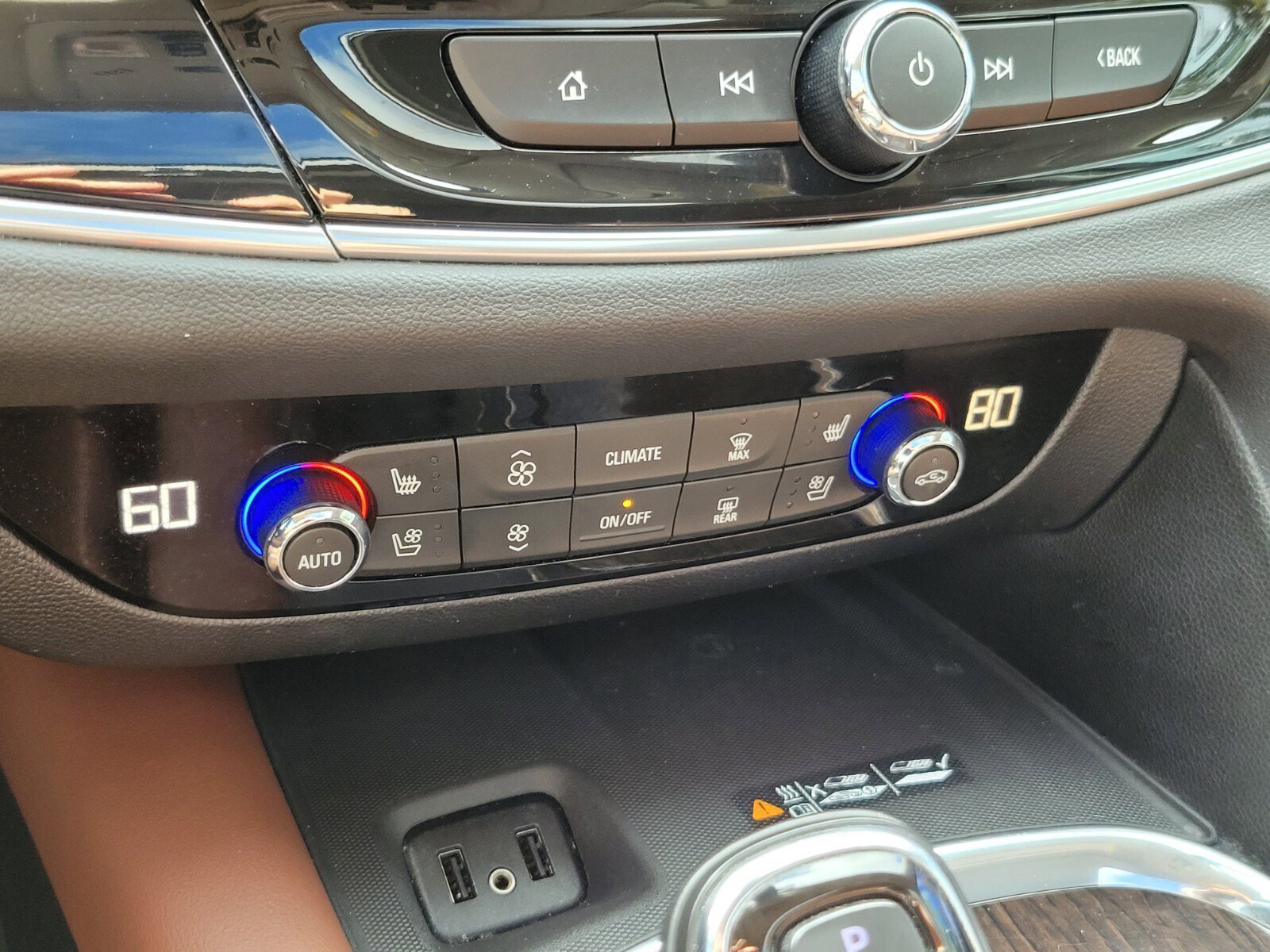 Used 2018 Buick Enclave Avenir w/ Avenir Technology Package image 12