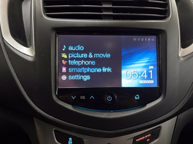 Used 2016 Chevrolet Trax LT w/ LT Sun and Sound Package AWD/4WD image 30