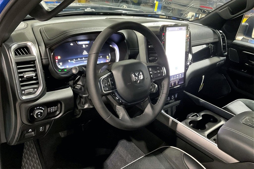 New 2026 RAM 1500 Laramie w/ Night Edition image 6