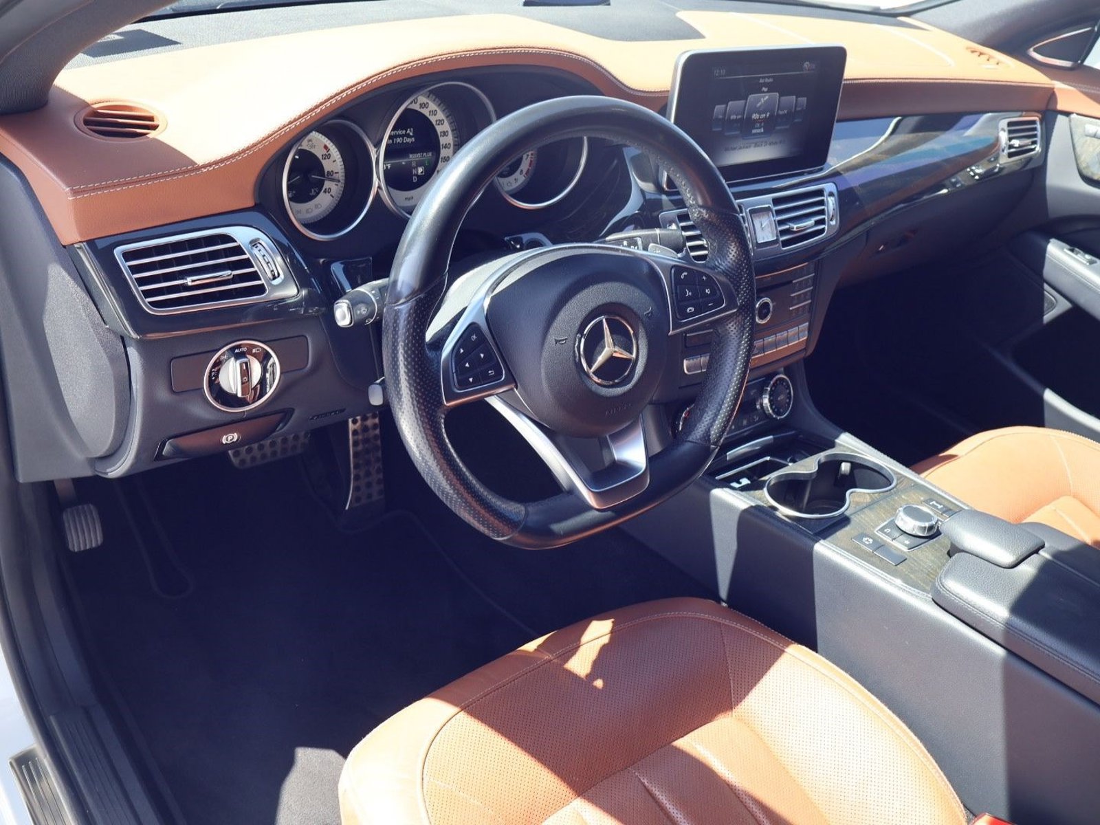 Used 2018 Mercedes-Benz CLS 550 image 4