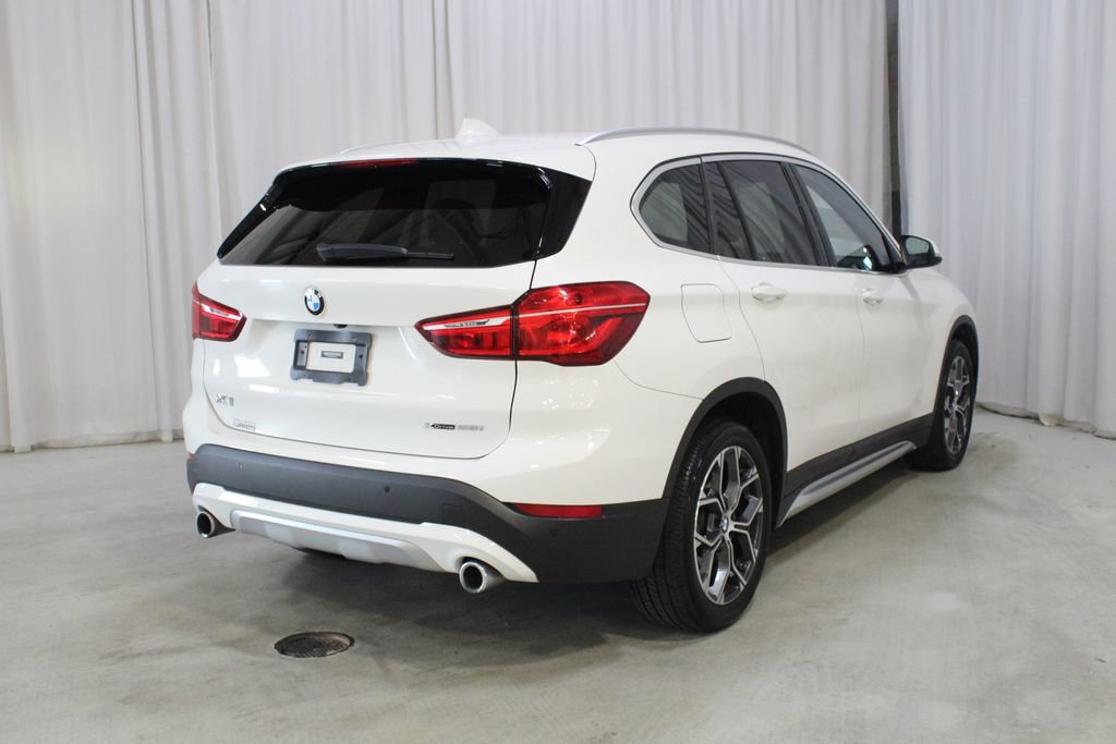 Used 2020 BMW X1 xDrive28i w/ Convenience Package AWD/4WD image 27