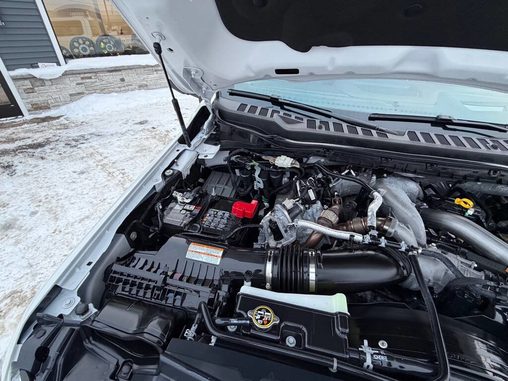 Used 2025 Ford F450 King Ranch image 73