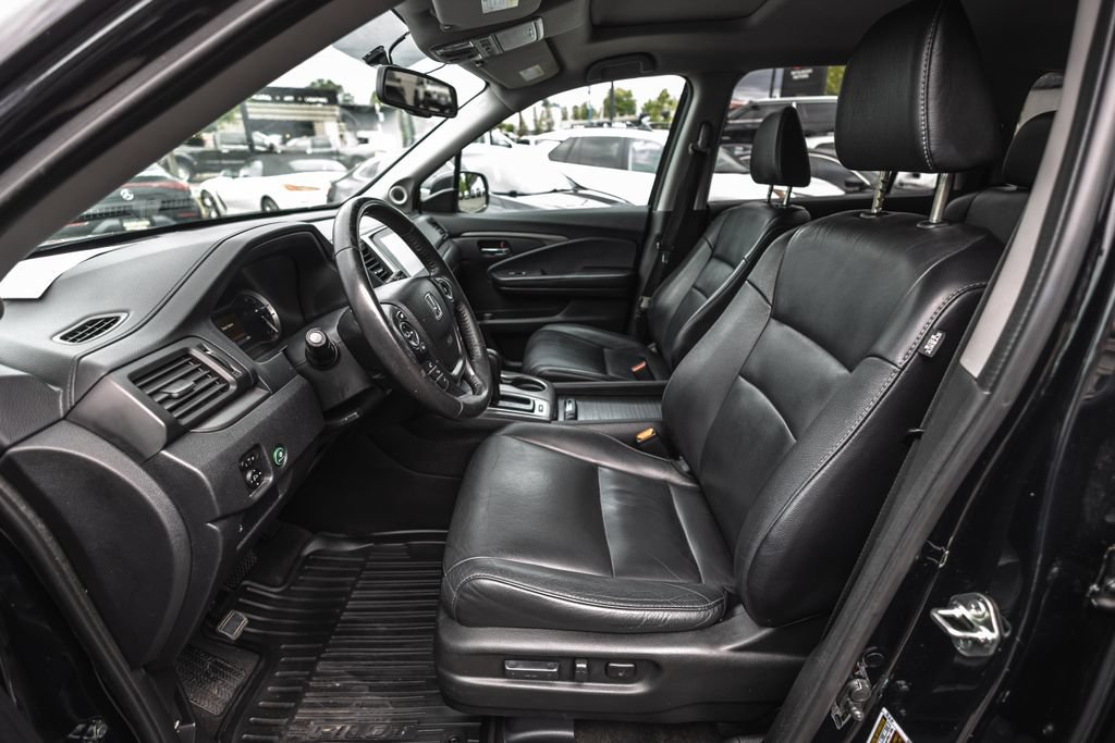 Used 2017 Honda Pilot EX-L image 20