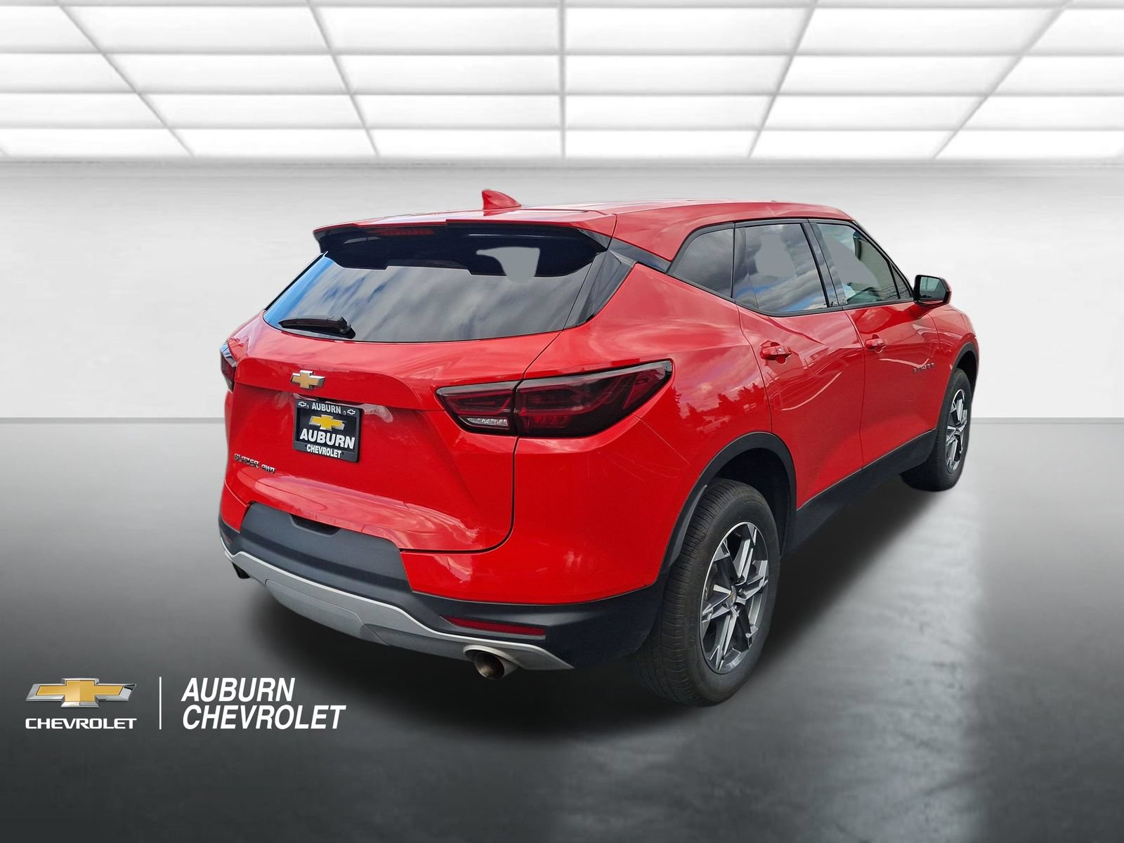 Certified 2025 Chevrolet Blazer LT AWD/4WD image 3