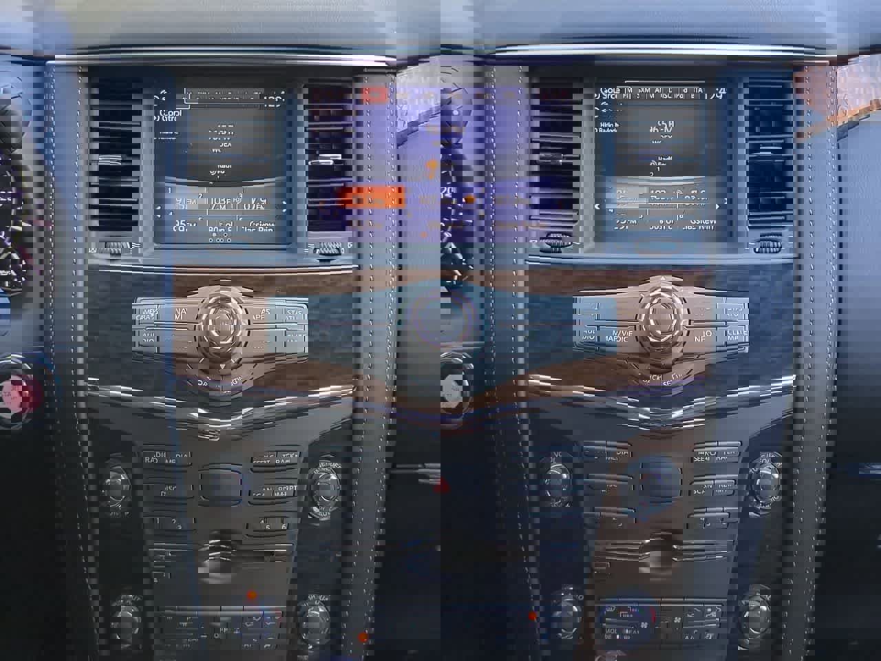 Used 2019 Nissan Armada SL w/ Premium Package image 29