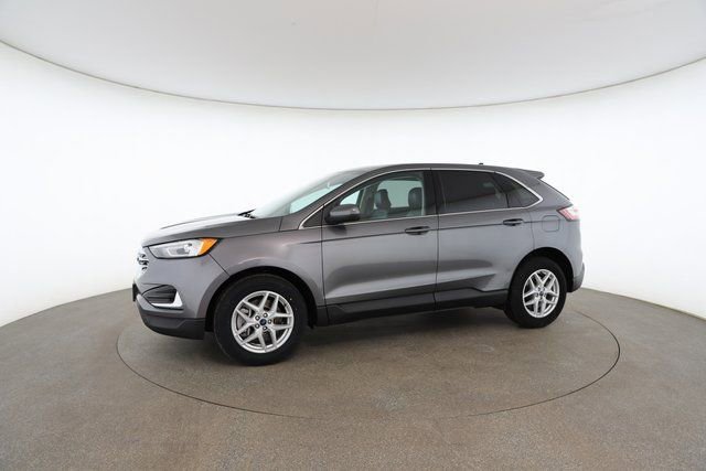 Used 2022 Ford Edge SEL image 4