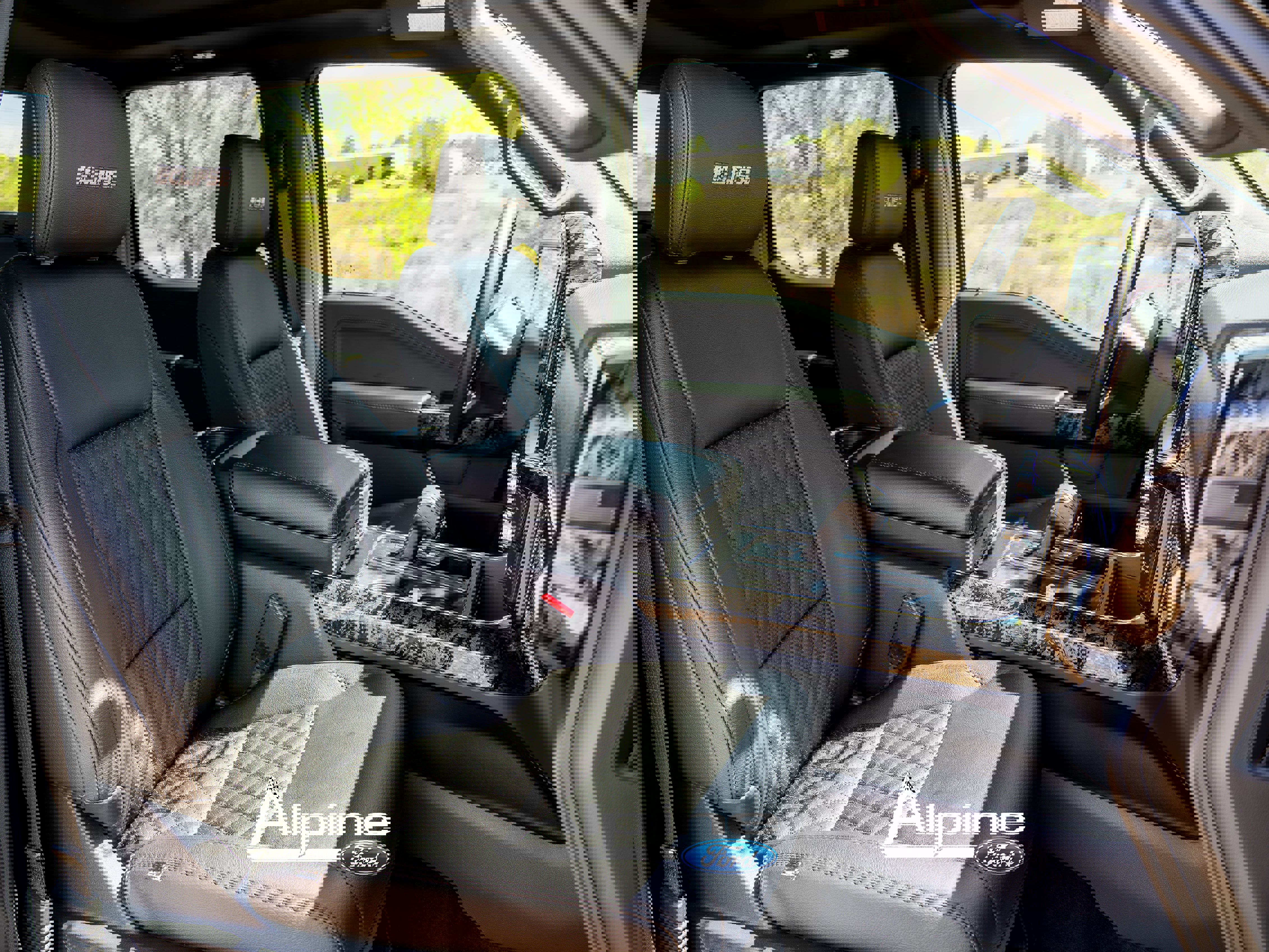 New 2026 Ford F150 XLT w/ Equipment Group 303A High AWD/4WD image 10