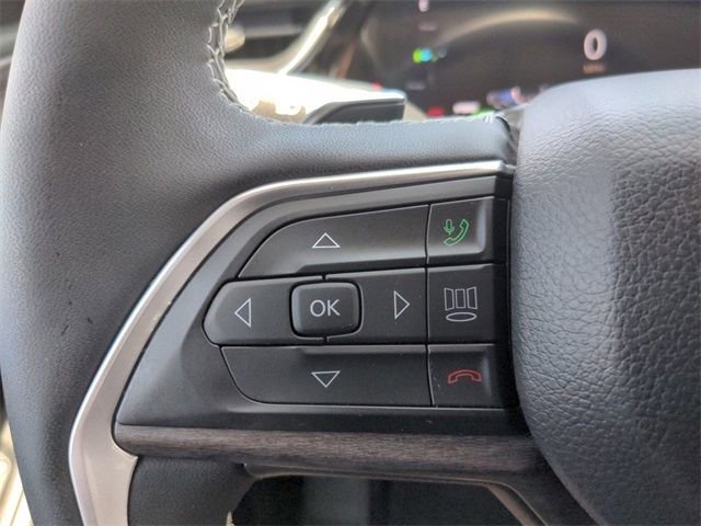 New 2023 Jeep Grand Cherokee 4WD 4xe w/ Luxury Tech Group II image 19