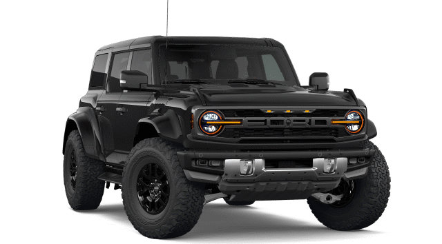 New 2026 Ford Bronco Raptor AWD/4WD image 4