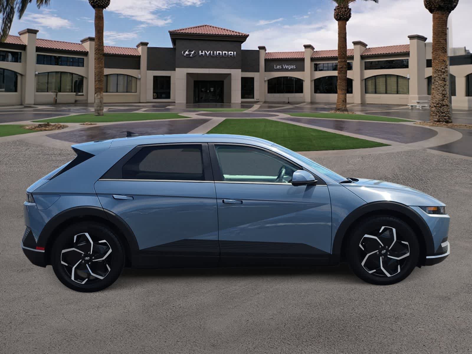 Certified 2024 Hyundai Ioniq 5 SEL RWD image 9