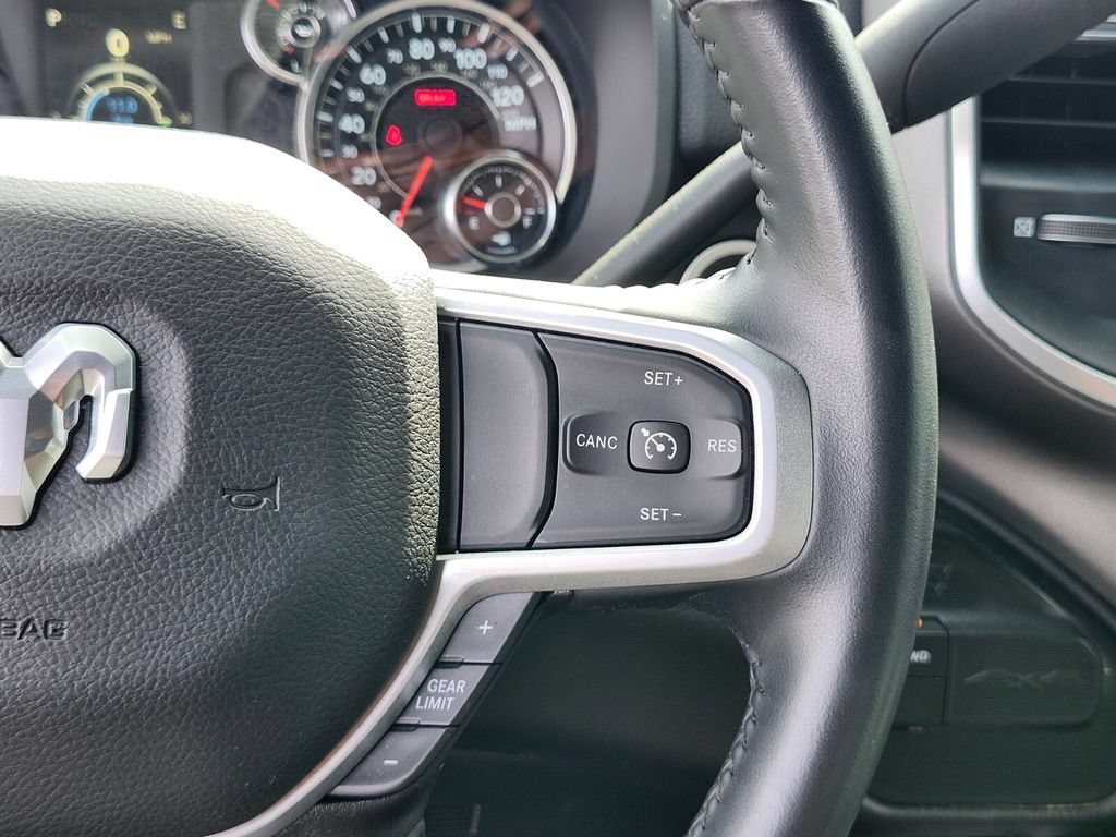 Used 2023 RAM 3500 Big Horn w/ Level 1 Equipment Group AWD/4WD image 31