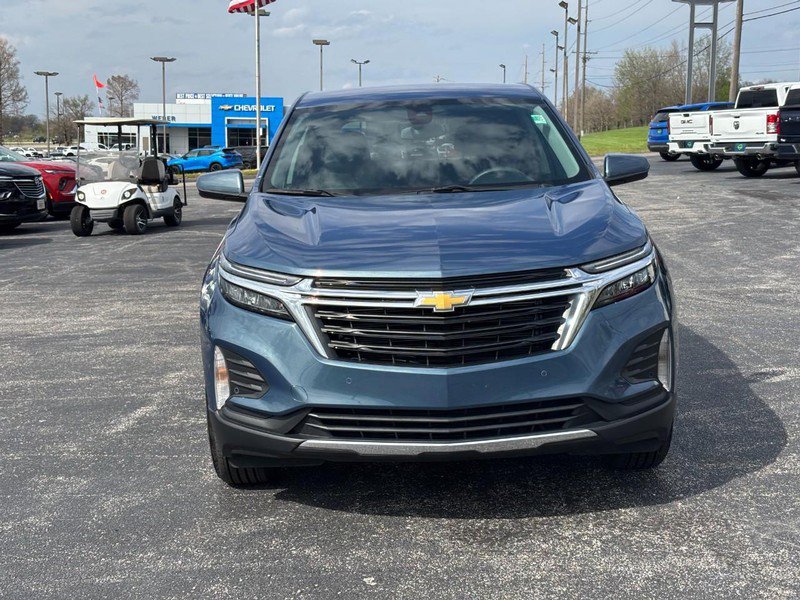 Certified 2024 Chevrolet Equinox LT image 8