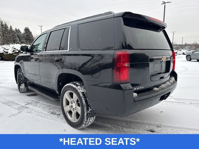 Used 2017 Chevrolet Tahoe LT image 5