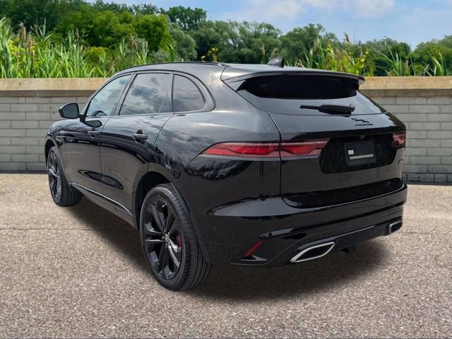 New 2026 Jaguar F-PACE R-Dynamic S image 6