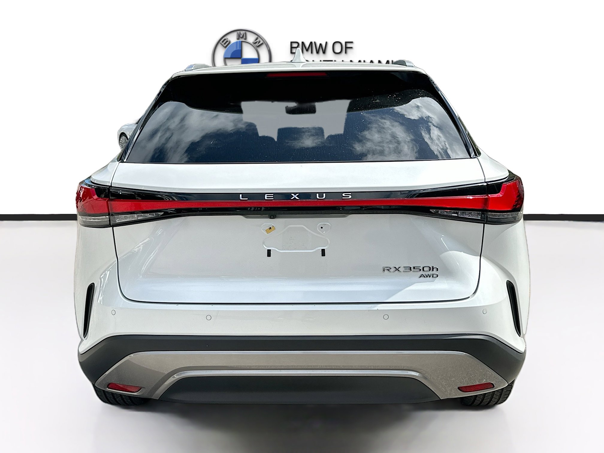 Used 2025 Lexus RX 350h w/ Accessory Package (K3) image 6