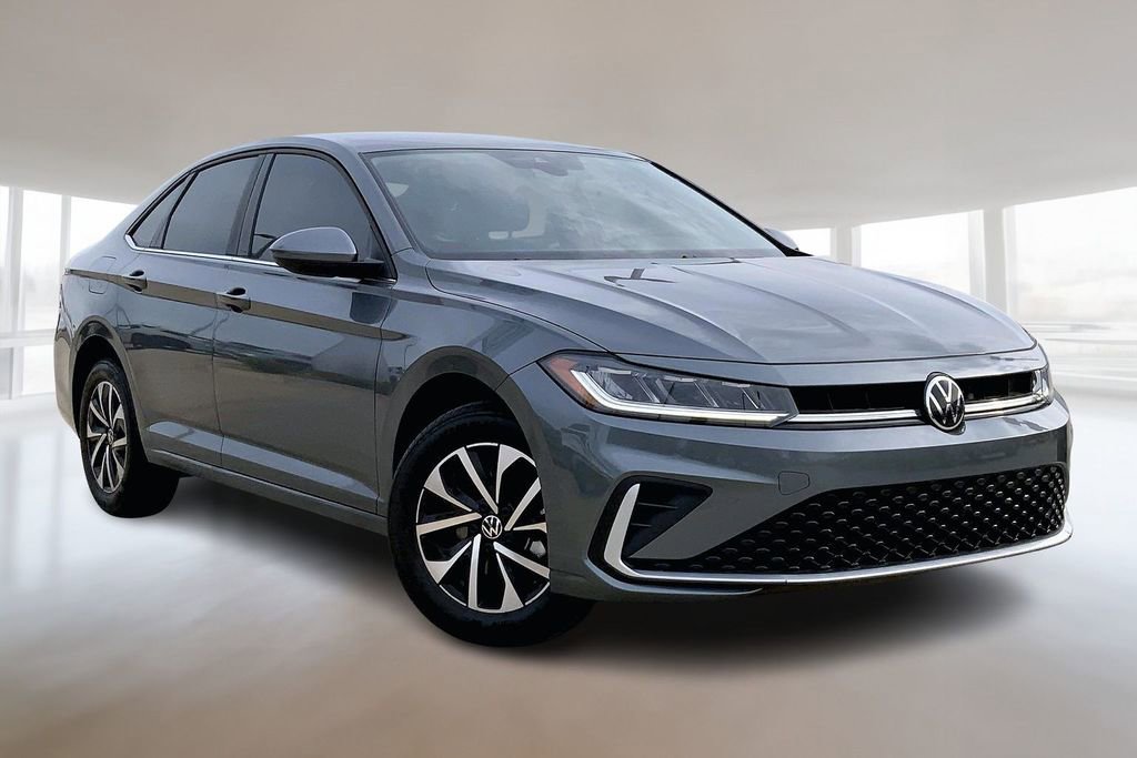 Certified 2025 Volkswagen Jetta S image 11