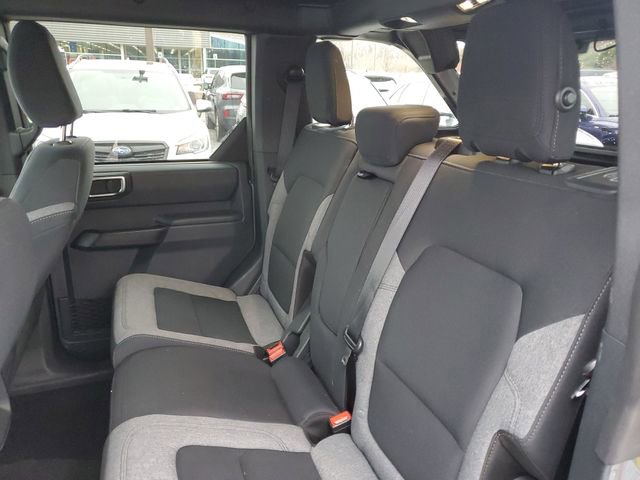 Certified 2025 Ford Bronco Big Bend AWD/4WD image 24