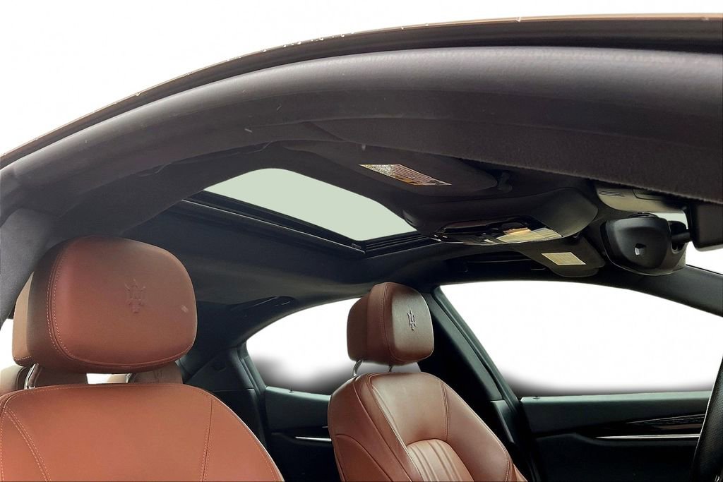 Used 2022 Maserati Ghibli Modena Q4 image 27