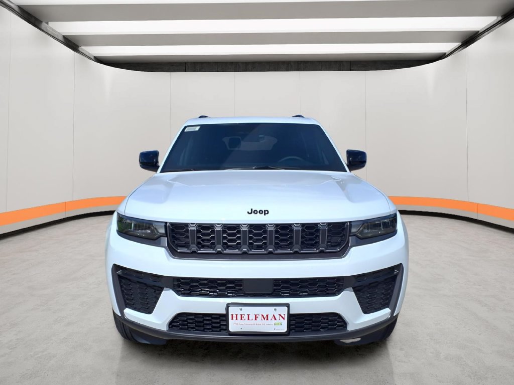 New 2026 Jeep Grand Cherokee L 2WD image 2